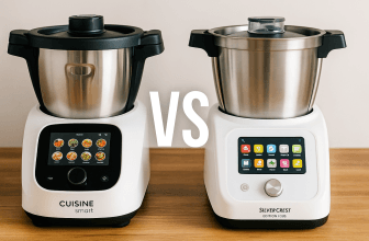 Cuisine Smart vs Silvercrest Edition Plus Lequel Choisir en 2025