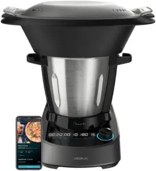 Cecotec Mambo Touch vs Moulinex Companion