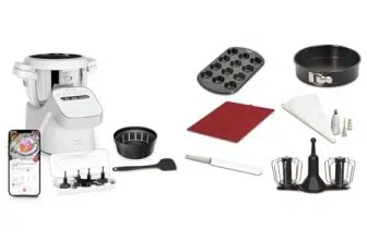 Comparatif Moulinex Companion vs i-Companion : avis