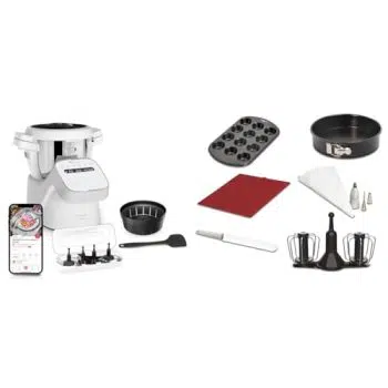 Comparatif Moulinex Companion vs i-Companion : avis