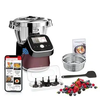 Moulinex Companion vs MAGIMIX Cook Expert — guide et verdict