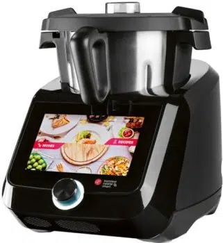 Silvercrest Monsieur Cuisine Smart vs. Monsieur Cuisine Edition Plus