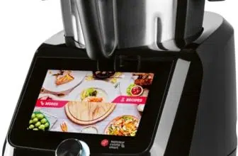 Silvercrest Monsieur Cuisine Smart vs Moulinex i-Companion Touch