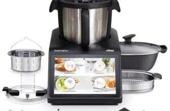 Ufesa TotalChef RK10 vs Moulinex Companion